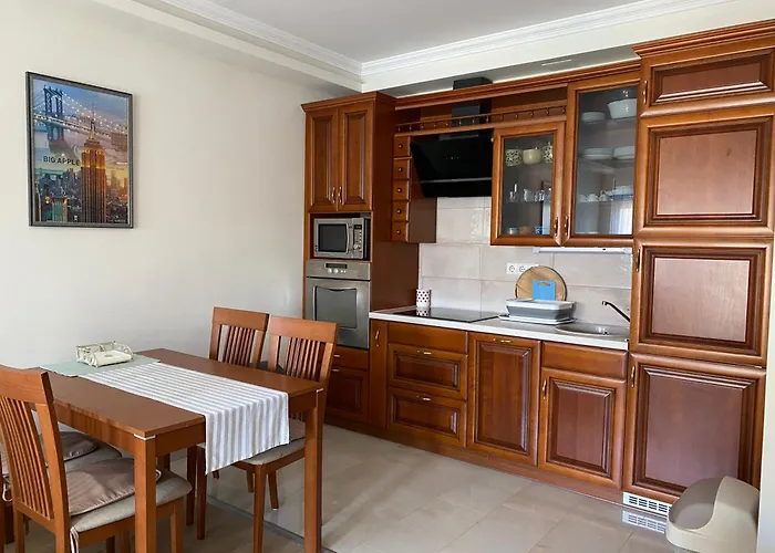 Boruzs Apartman