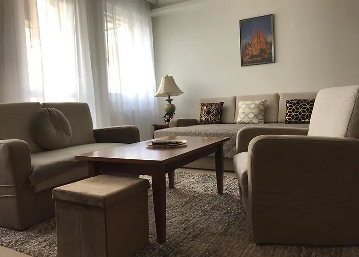 Boruzs Apartman