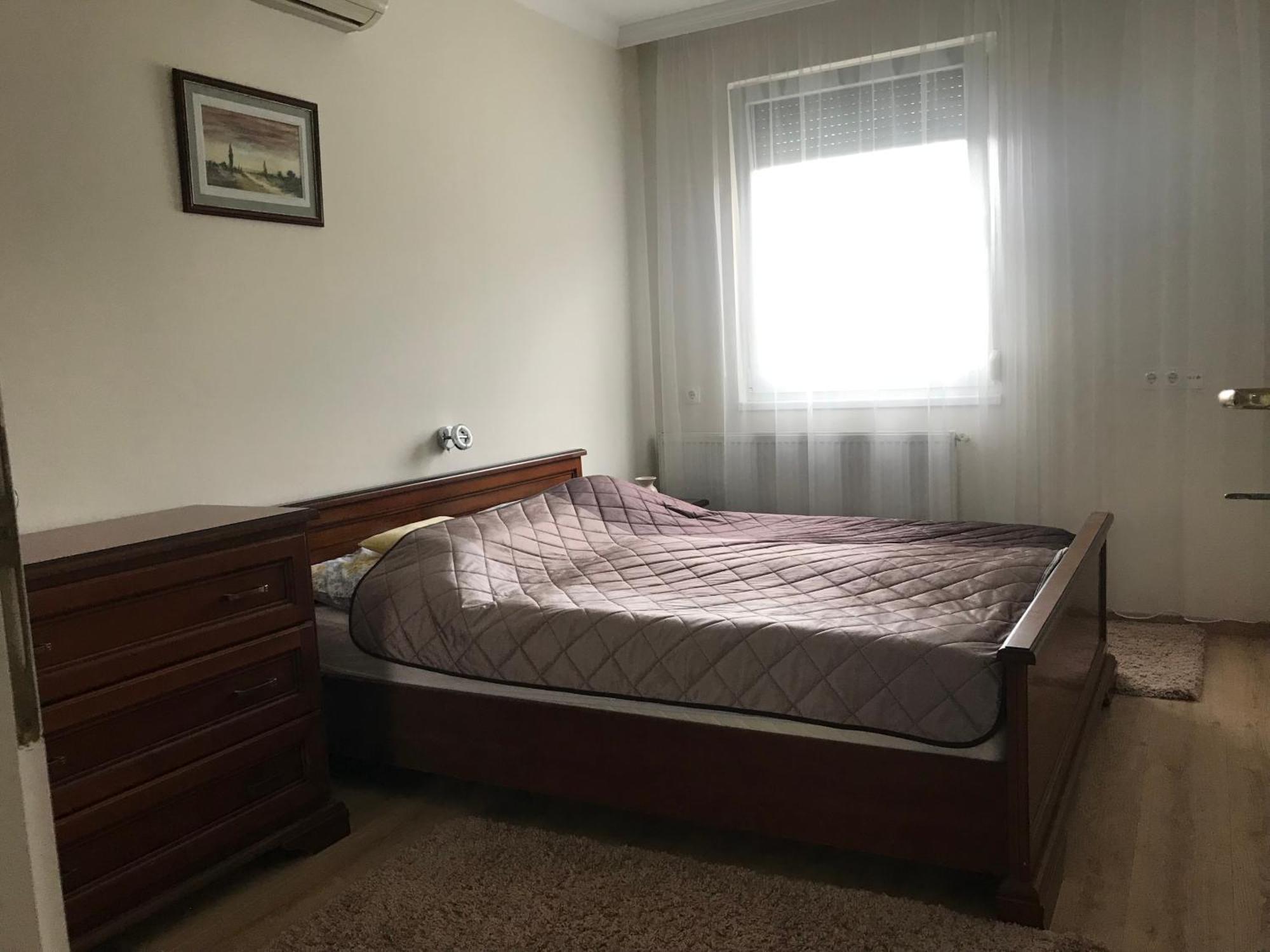 Apartment Boruzs *