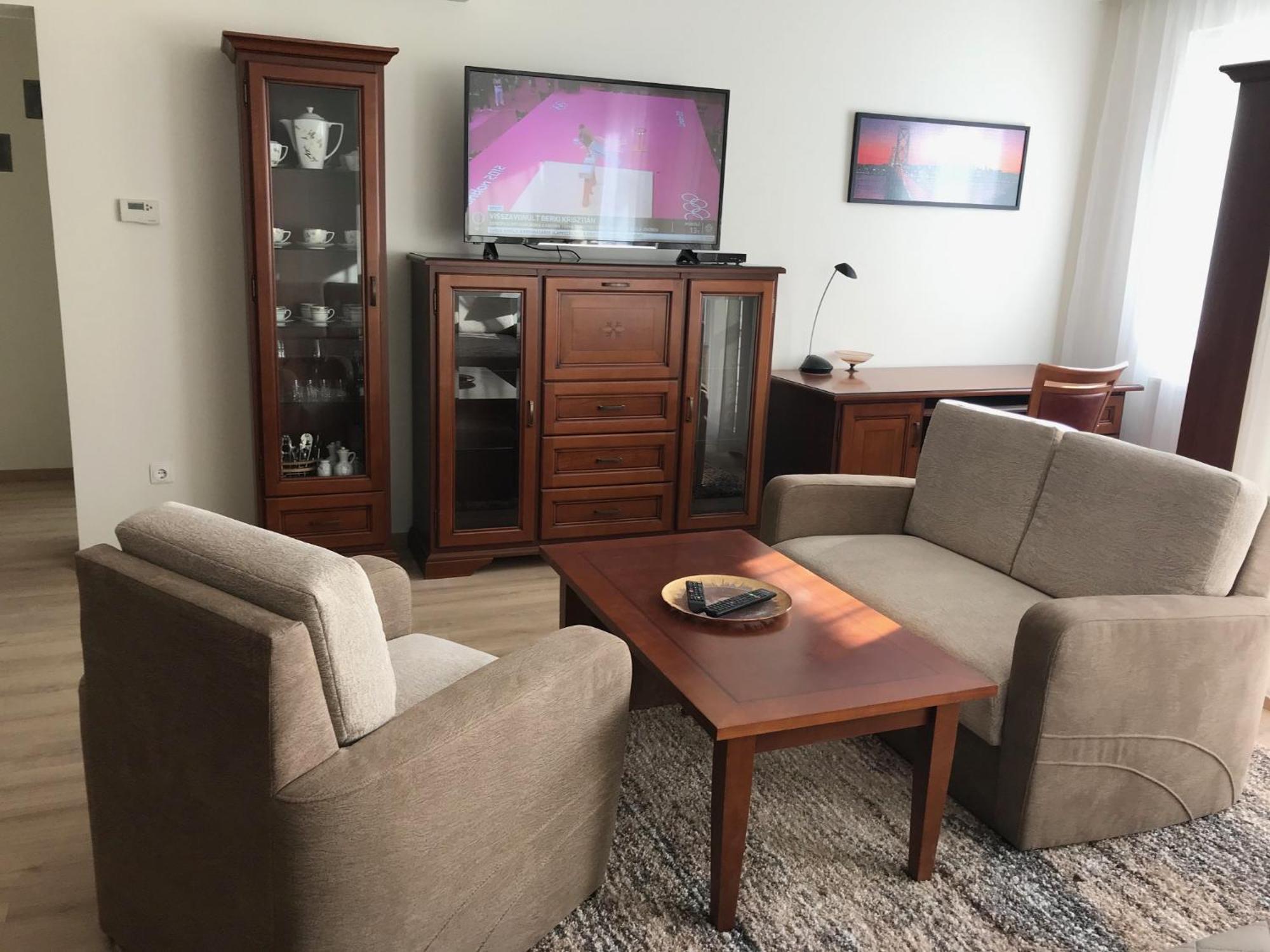 Apartment Boruzs Hajduszoboszlo