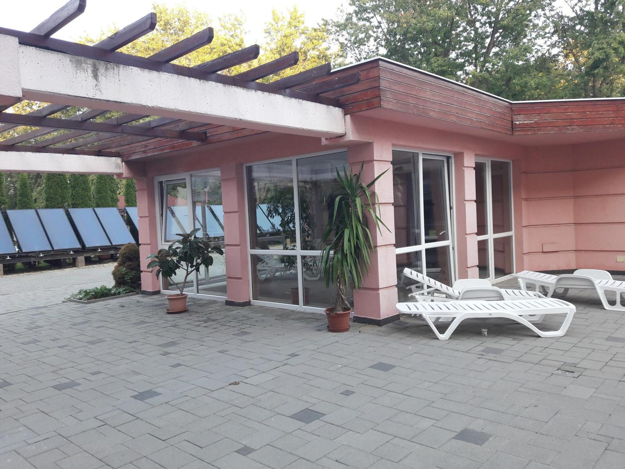 Boruzs Apartment Hajduszoboszlo